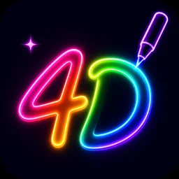 Doodle 4D product icon