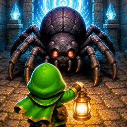 Tiny Dungeon Escape product icon