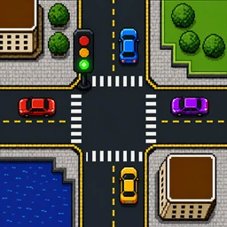 Traffic Light Madness product icon